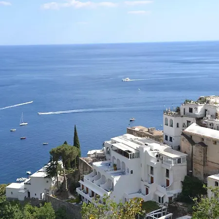 Apartment Hella's House Positano